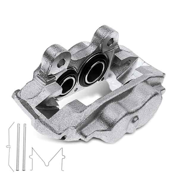 APBC2355 Front, Driver Side Brake Caliper, Sold Individually