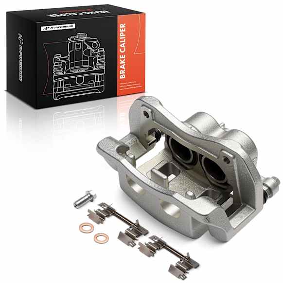 APBC33223PG Brake Caliper with Bracket