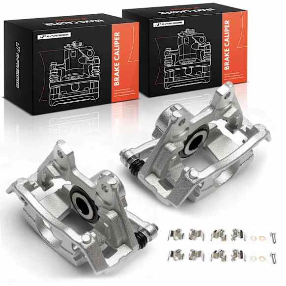 APBC4472 Rear Brake Caliper, Set of 2
