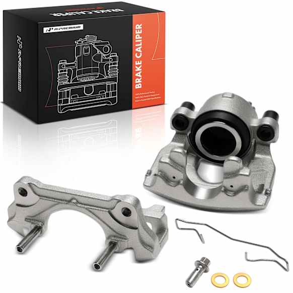 APBC4495 Front, Passenger Side Brake Caliper, Sold Individually