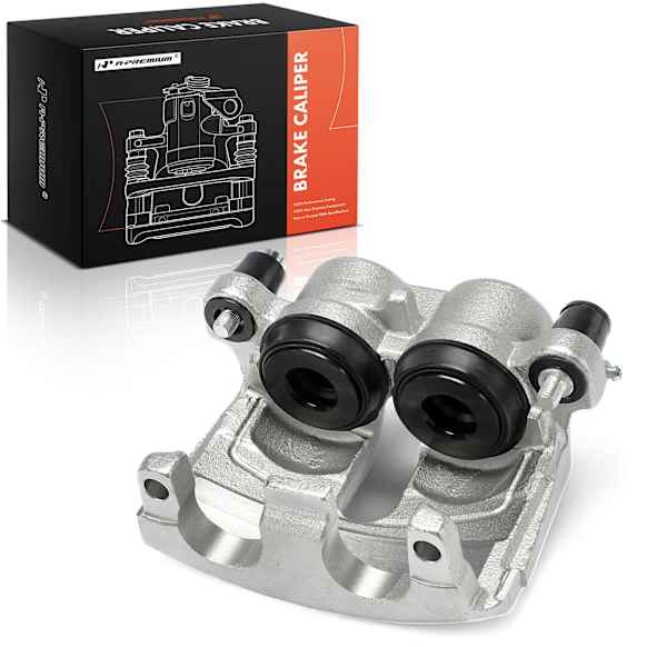 APBC4514 Front, Driver Side Brake Caliper, Sold Individually