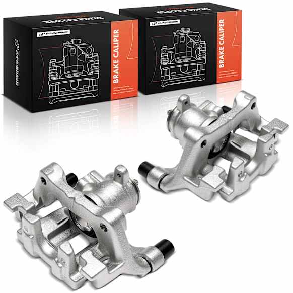 APBC4553 Rear Brake Caliper, Set of 2