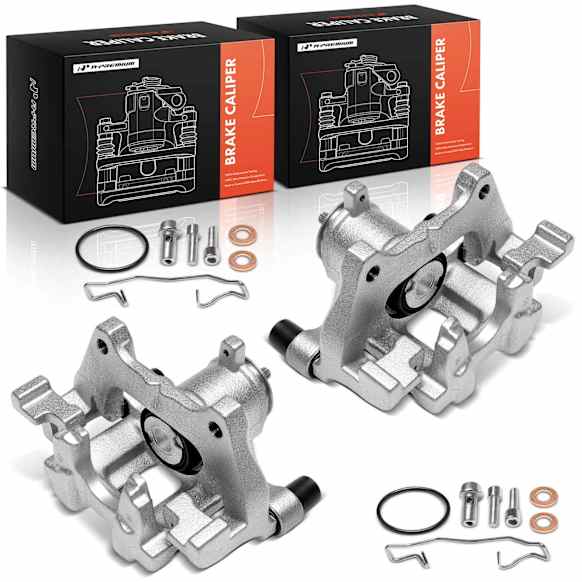 APBC4565 Rear Brake Caliper, Set of 2