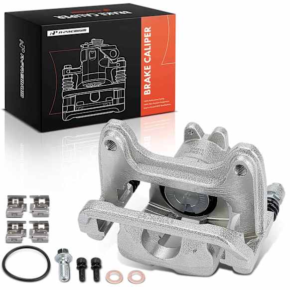 APBC4580 Brake Caliper with 1-Piston