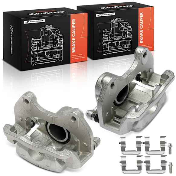 APBC4625 Front Brake Caliper, Set of 2