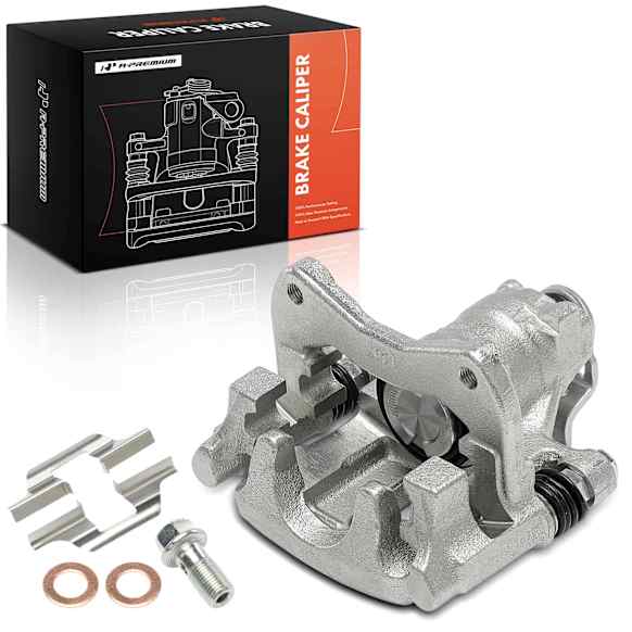 APBC4647 Rear, Passenger Side Brake Caliper, Sold Individually