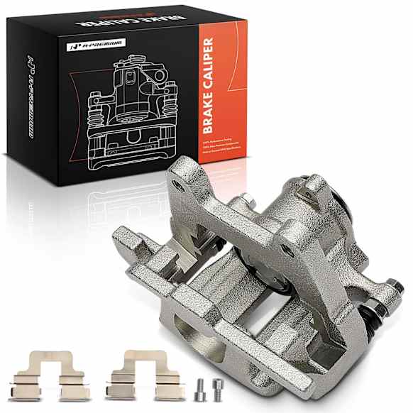 APBC4776 Brake Caliper with Bracket