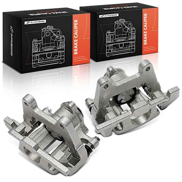 APBC4778 2 Pcs Brake Calipers with Bracket