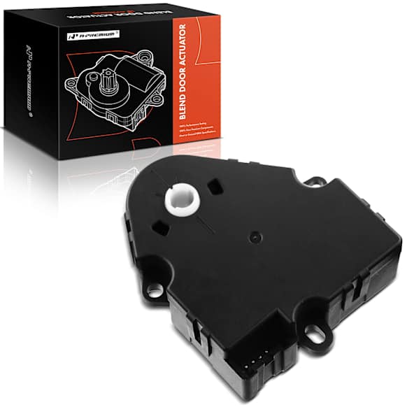 APBDA0058 Main HVAC Heater Blend Door Actuator