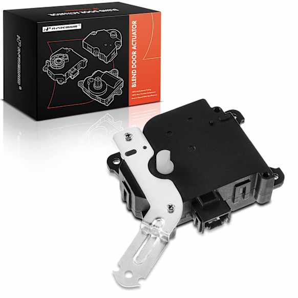 APBDA0214 Main HVAC Heater Blend Door Actuator