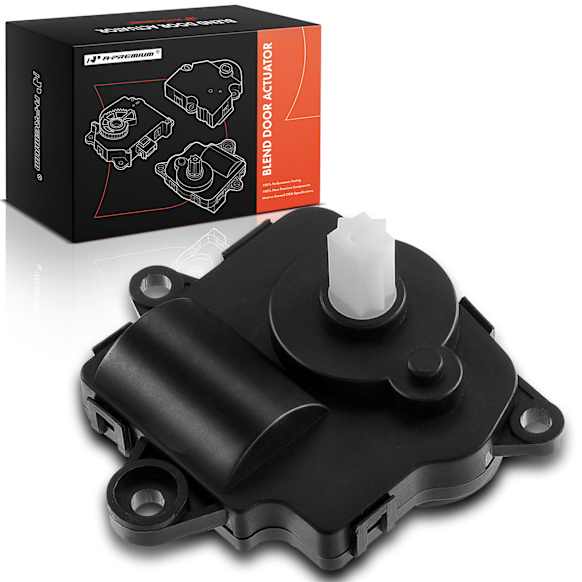 APBDA0264 HVAC Heater Blend Door Actuator