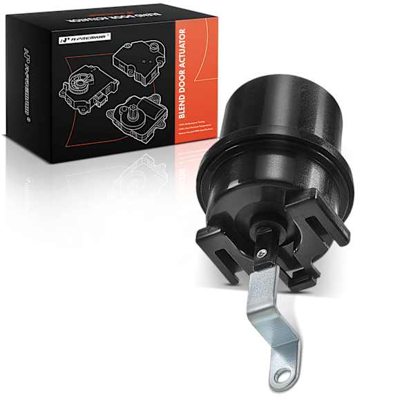 APBDA0331 Main Recirculation HVAC Heater Blend Door Actuator