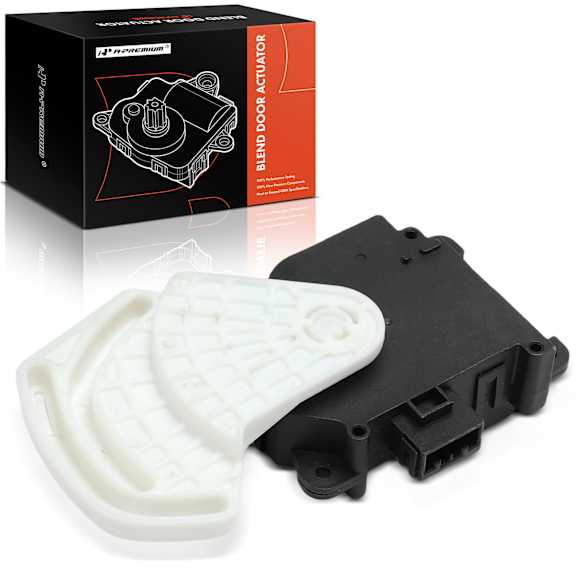 APBDA0471 Main HVAC Blend Door Actuator Recirculation