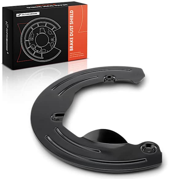 APBDS0164 Front Driver Brake Dust Shield