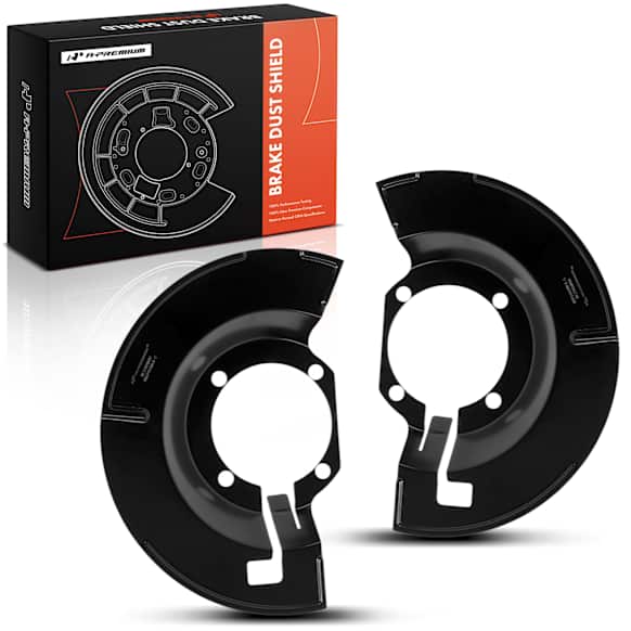 APBDS0221 2 Pcs Brake Dust Shield