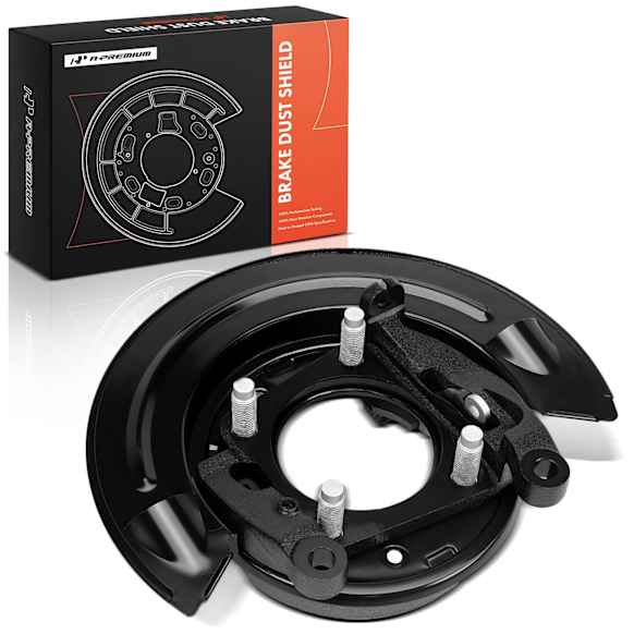 APBDS0245 Brake Dust Shield