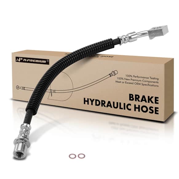 APBHH1024 Front Driver Brake Hydraulic Hose