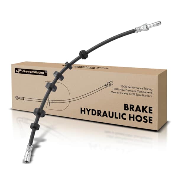 APBHH1291 Front Driver or Passenger Brake Hydraulic Hose