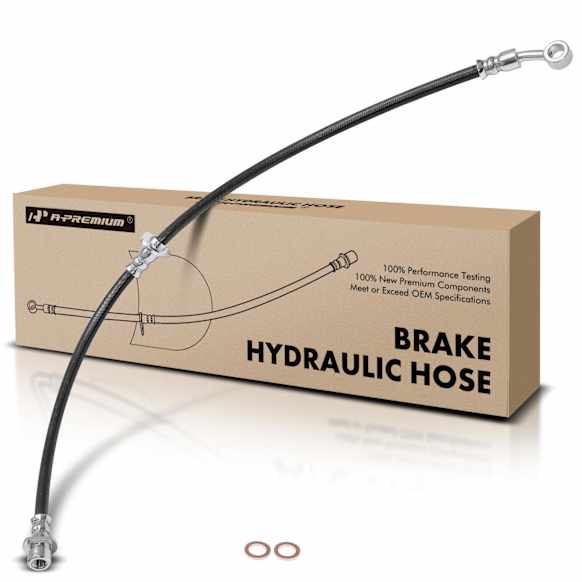 APBHH1416 Front Passenger Brake Hydraulic Hose