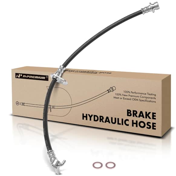 APBHH1437 Rear Passenger Brake Hydraulic Hose