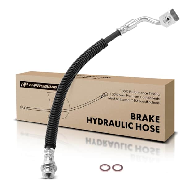 APBHH1585 Rear Driver Brake Hydraulic Hose