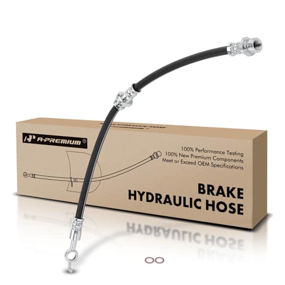 APBHH1830 Rear Driver or Passenger Brake Hydraulic Hose