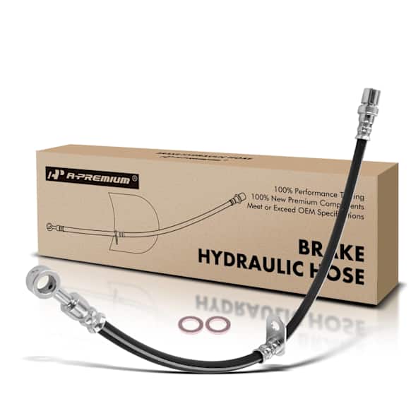 APBHH184 Front Passenger Brake Hydraulic Line