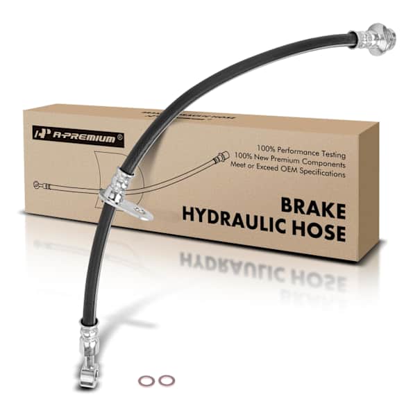 APBHH1963 Front Driver or Passenger Brake Hydraulic Hose