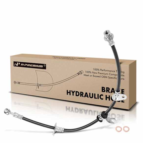 APBHH2012 Front Passenger Brake Hydraulic Hose
