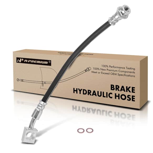 APBHH2024 Rear Passenger Outer Brake Hydraulic Hose