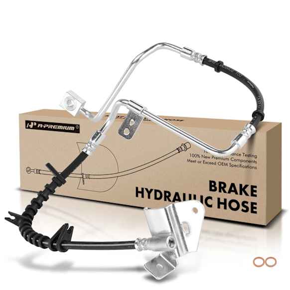 APBHH2026 Front Driver Brake Hydraulic Hose