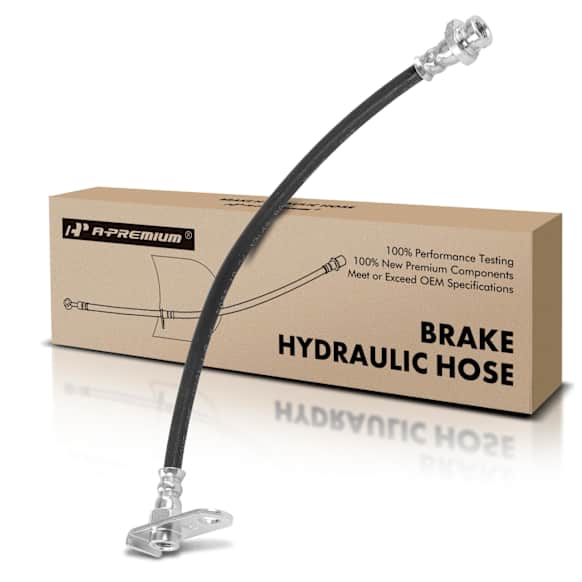 APBHH2036 Rear Driver or Passenger Brake Hydraulic Hose