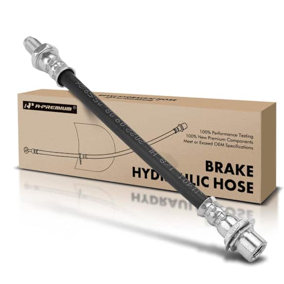 APBHH2109 Rear Driver or Passenger Outer Brake Hydraulic Hose