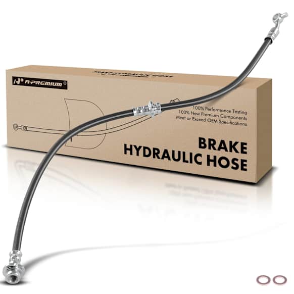 APBHH2487 Front Driver Brake Hydraulic Hose