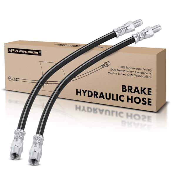 APBHH2936 2 Pcs Brake Hydraulic Hose