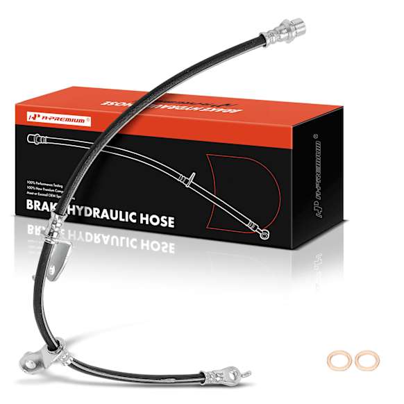 APBHH4240 Front Passenger Brake Hydraulic Hose