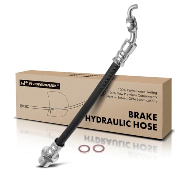APBHH510 Rear Left or Right Outer Brake Hydraulic Hose