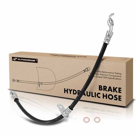 APBHH704 Rear Passenger Brake Hydraulic Hose