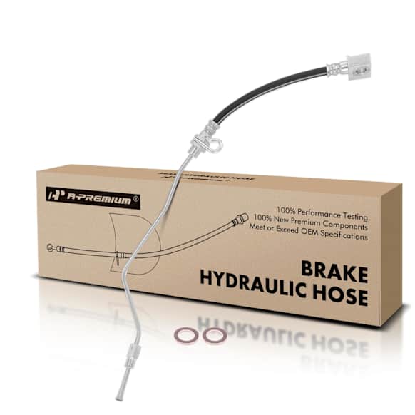 APBHH752 Rear Driver Brake Hydraulic Hose