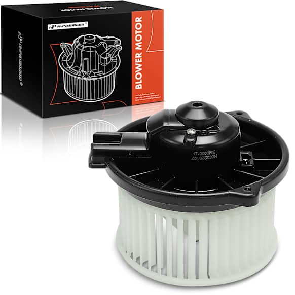 APBM0010 HVAC Heater Blower Motor with Fan Cage