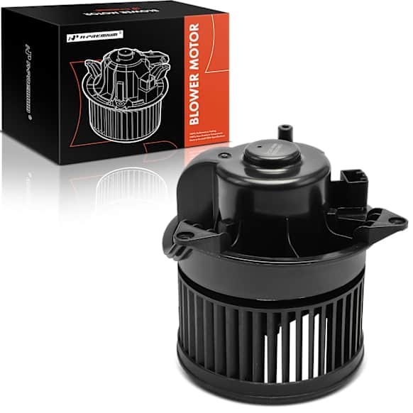 APBM0047 AC Heater Blower Motor with Fan Cage