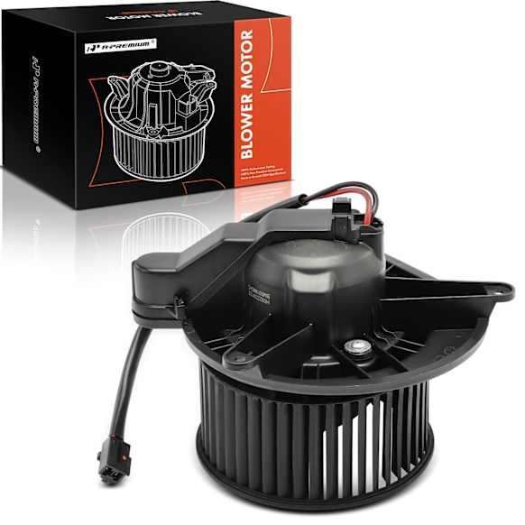 APBM0058 AC Heater Blower Motor with Wheel