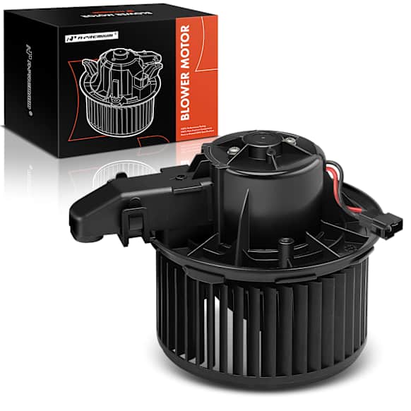 APBM0075 HVAC Heater Blower Motor with Fan Cage
