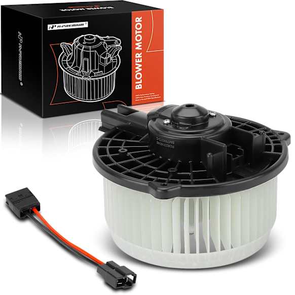 APBM0322 HVAC Heater Blower Motor with Fan Cage