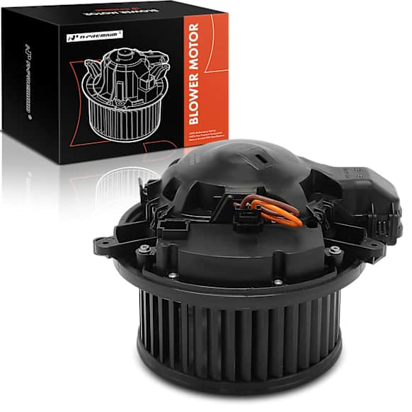 APBM0812 Front HVAC Blower Motor with Resistor