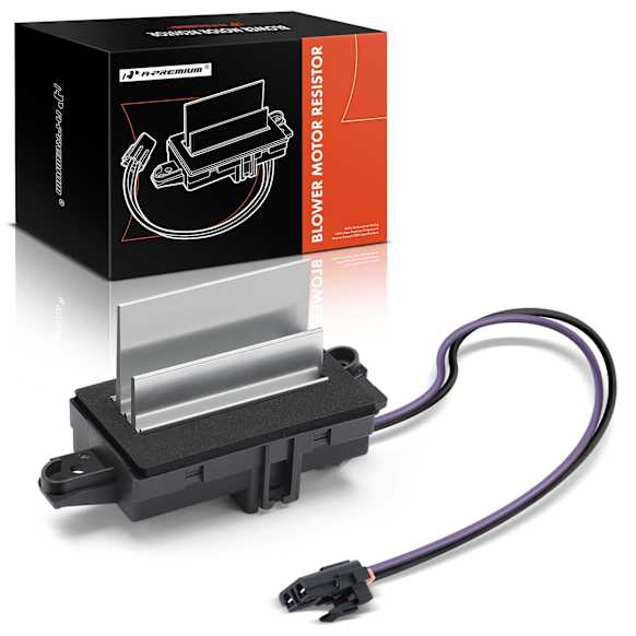 APBMR089 HVAC Blower Motor Resistor