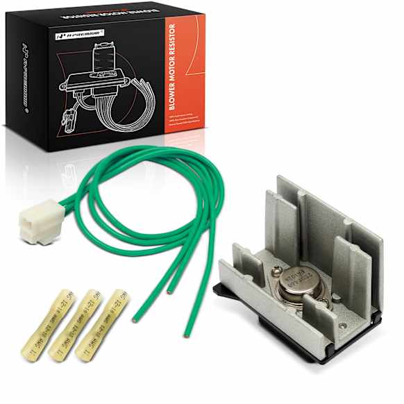 APBMR277 Heater Blower Motor Resistor