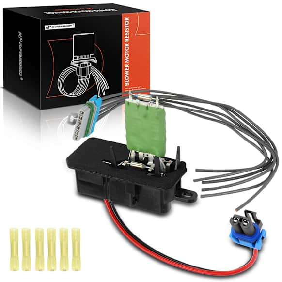 APBMR370 Front Blower Motor Resistor Kit with Wire Harness