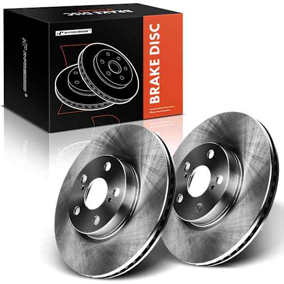 APBRR056 Front Disc Brake Rotors