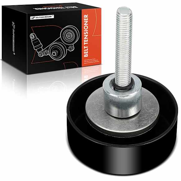 APBT0406 Belt Idler Pulley